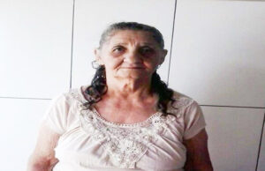 Família informa o falecimento de Regina Alves Ferreira