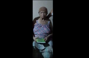 Família informa o falecimento de Regina Firmino da Silva
