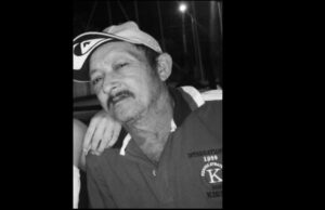 Família informa o falecimento de Edivaldo Martins de Oliveira (Dinha)