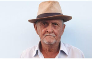 Seu Wilson, morador do Belo Horizonte, em Patos, morre de Covid-19 aos 83 anos