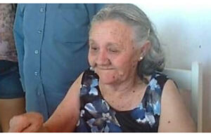 Família informa o falecimento de Luzia Severina da Conceição