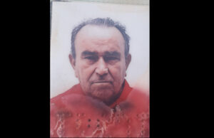 Família informa o falecimento de Mário Eliseu de Medeiros