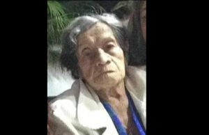 Família informa o falecimento de Maria Leopoldina de Lima