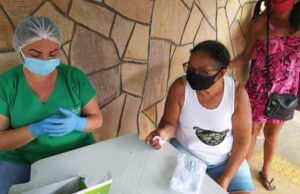 Prefeitura de Teixeira fará testagem em massa para Covid-19 nas UBSs e feira livre