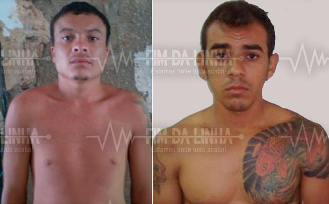 Alan Davydson e Anderson Xavier