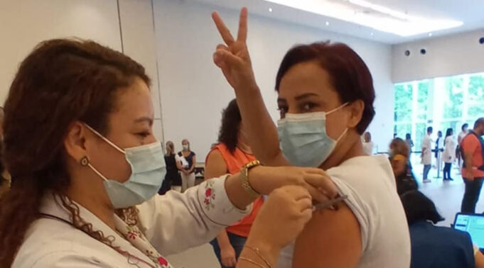 Amélia Cristina Ferreira Pereira de Lira