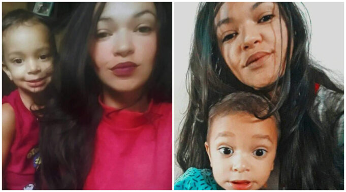 Bryan Calleb e Francisca Natannyelly