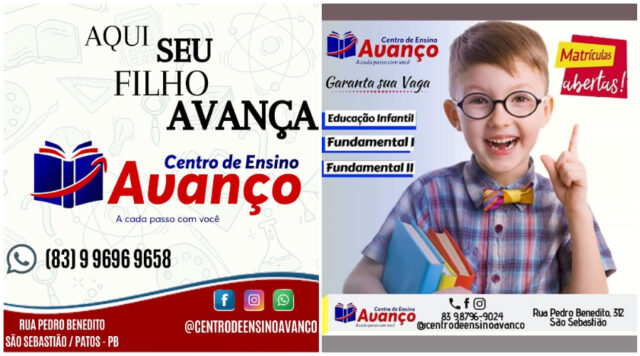 Centro de Ensino Avanço