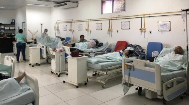 Complexo de Patos é referência para mais de 60 municípios do Sertão paraibano