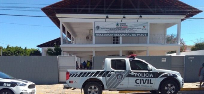 Delegacia Seccional de Patos