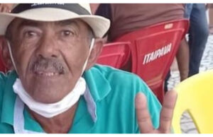 Otávio Leite, o Rei da Sanfona, muito conhecido em Coremas, morre atropelado em Brasília