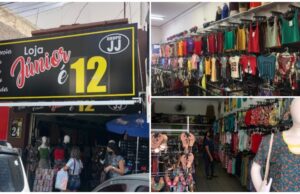 Mega liquidação na Loja Júnior é 12, em Patos: compre qualquer peça por apenas 10 reais e, levando três peças, pague apenas 20 reais