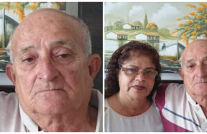 Seu Edrízio Sousa, natural de São José de Espinharas, morre de Covid-19 no Rio de Janeiro