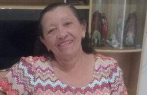 Família informa o falecimento de Genil Marculina dos Santos Gonçalves (Geni)