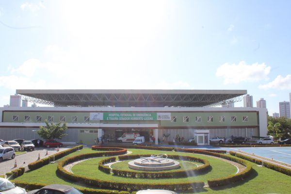 Hospital de Trauma de João Pessoa