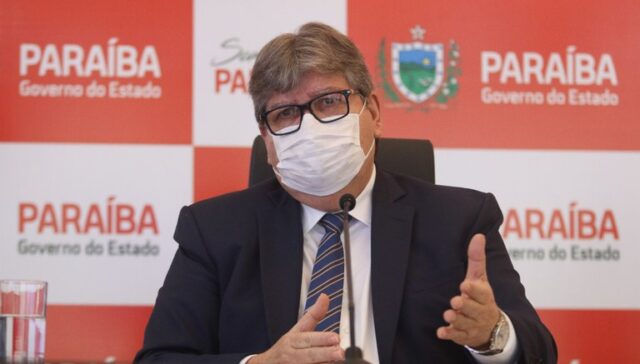 João Azevêdo