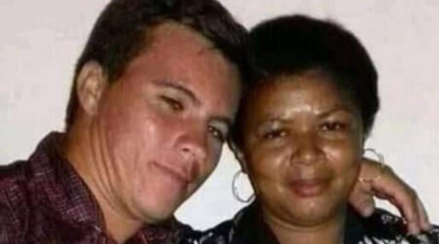 Juscelino Policarpo e Aparecida de Nica