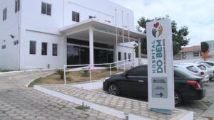 O Hospital do Bem integra o Complexo Hospitalar de Patos