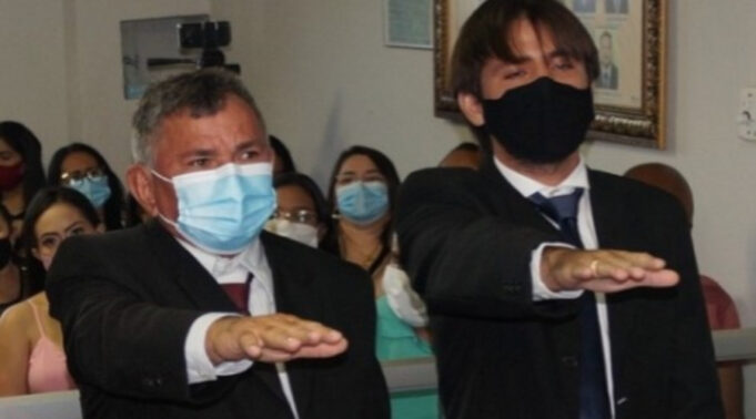 Rogério Campos e Heitor Campos