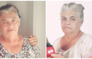 Família informa o falecimento de Iracema Brito de Oliveira
