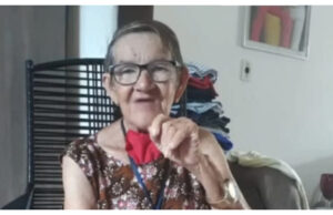 Família informa o falecimento de Miriam Aragão de Lima
