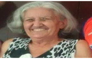 Morre Dona Creuza do Bar, cozinheira muito conhecida em Patos