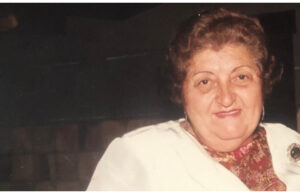Família informa o falecimento de Maria Geni Guedes dos Anjos