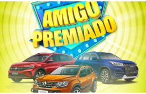 Participe da Ação de Vendas Amigo Premiado, do Grupo Via Leste, em Patos