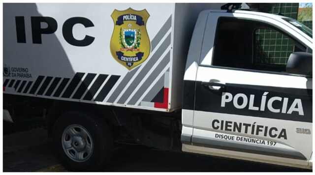 polícia cientifica