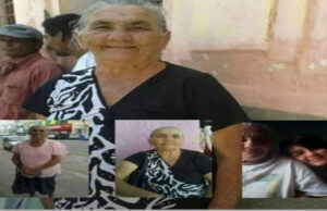Família informa o falecimento de Eunice Paulo Ferreira (Nicinha)