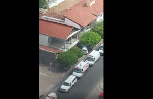 Cortejo: profissionais de saúde em Patos homenageiam ex-prefeito Ivanes Lacerda. Vídeos
