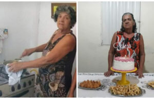 Família informa o falecimento de Tereza Barbosa
