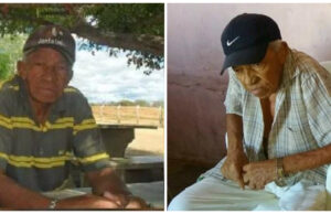 Família informa o falecimento de Geraldo Malaquias Ferreira de Lima (Geraldo Pintor)