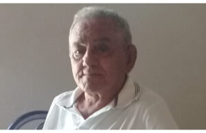 Seu Manoel Benedito, da Rua Santa Luzia, em Patos, morre de Covid-19