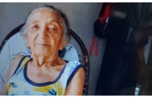 Família informa o falecimento de Martinha Nascimento Pereira