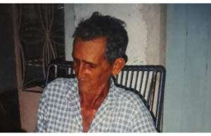 Família informa o falecimento de José Garcia de Medeiros (Seu Benjamim)