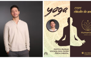 Cresce a procura pela prática de Yoga, em Patos. Pandemia leva pessoas a buscarem melhores hábitos físicos e mentais