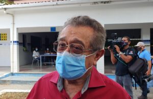 Em São Paulo, senador José Maranhão segue tratamento contra sequelas da Covid-19; esposa desmente fake news sobre morte