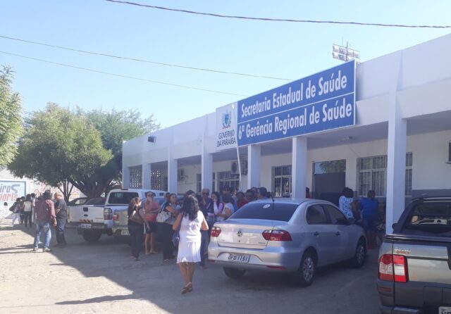6ª Gerência Regional de Saúde