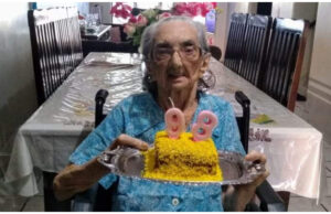 Família informa o falecimento de Belarmina Martins de Sousa
