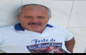 Marchante Kleberto Dantas (Boião) morre aos 63 anos, em Patos