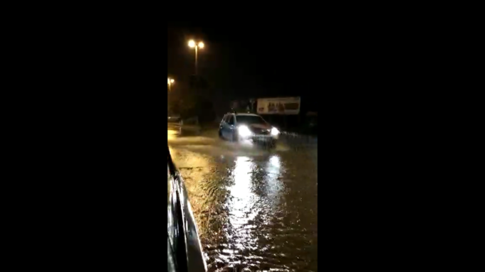 Chuva em Catolé do Rocha