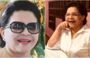 Dona Dasdorinha, uma das fundadoras da Coroa, em Patos, morre de Covid-19 aos 80 anos