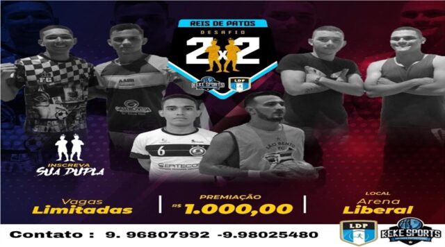 Desafio 2x2