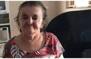 Família informa o falecimento de Almira Rodrigues da Costa