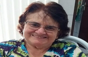 Família informa o falecimento de Rosa Amélia de Oliveira Guedes (Rosinha)