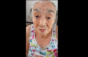 Família informa o falecimento de Adalcina Aurélio Rodrigues