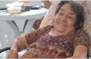 Família informa o falecimento de Eunice Escarião Rodrigues