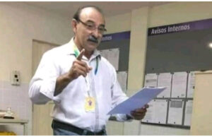 Uma vida dedicada ao trabalho: Cartaxo se aposenta depois de 39 anos de serviços prestados aos Correios de Patos