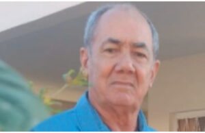 Convite missa de 30 dias por alma de Jaime Miguel de Araújo (Jaime do Queijo)